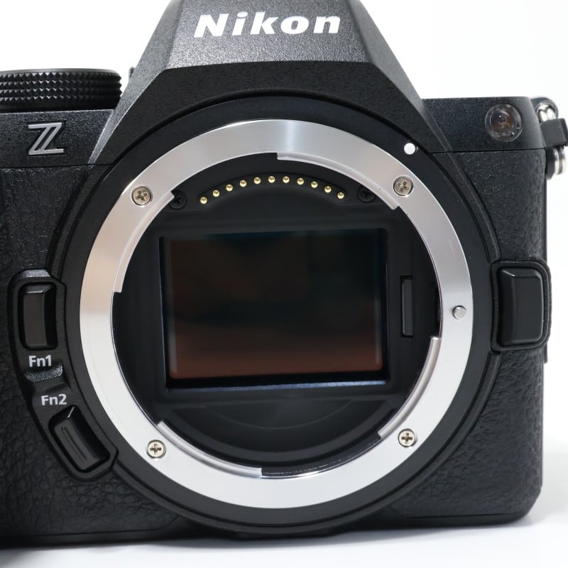 Z5II ボディ