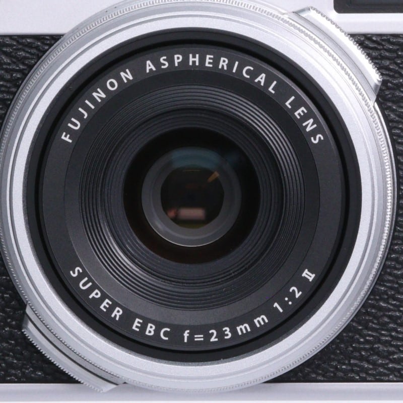 FUJIFILM X100V シルバー