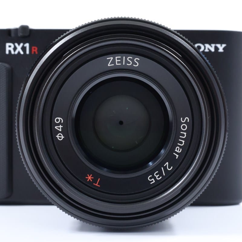 SONY Cyber-shot RX1R 本体（中古品） デシダルファインダー付 SONY Cyber-shot RX1R III DSC-RX1RM3 Aランク 中古｜フジヤカメラ