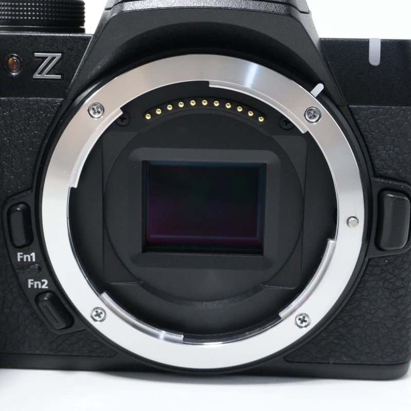 Z50II ボディ