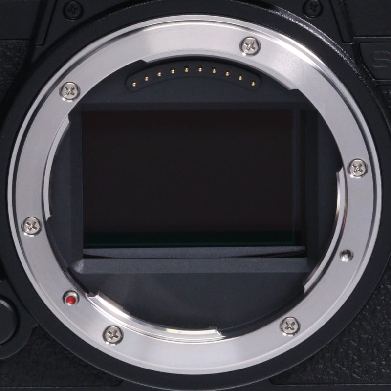 LUMIX S5IIX ボディ DC-S5M2X