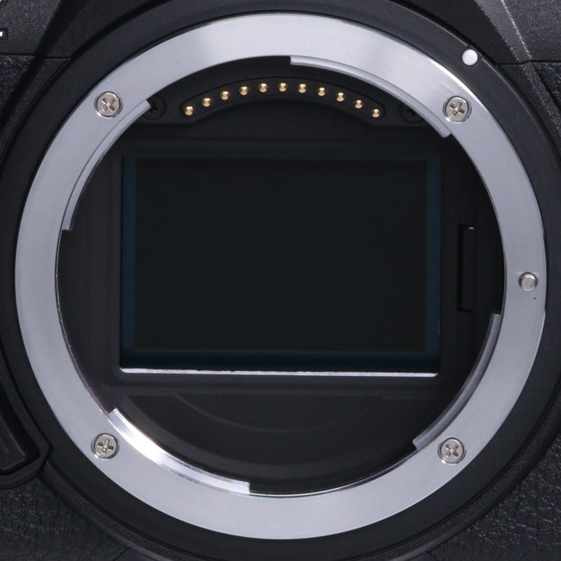Z5II ボディ