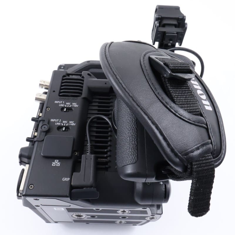 EOS C400 ボディー