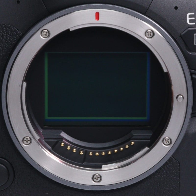 EOS R6 ボディー