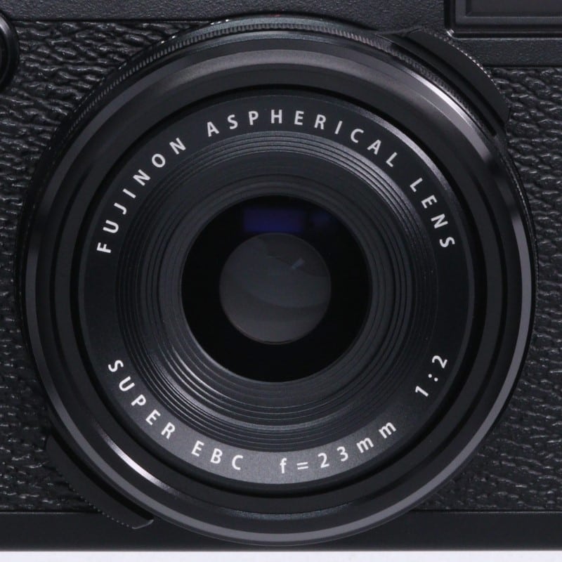 FUJIFILM X100F ブラック