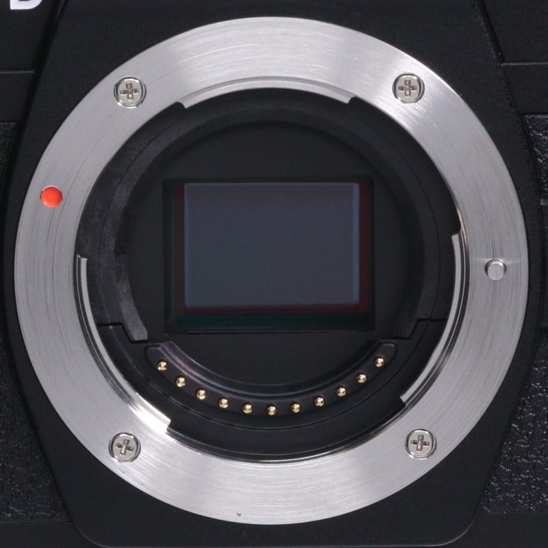 OM-D E-M10 Mark IV ボディー ブラック