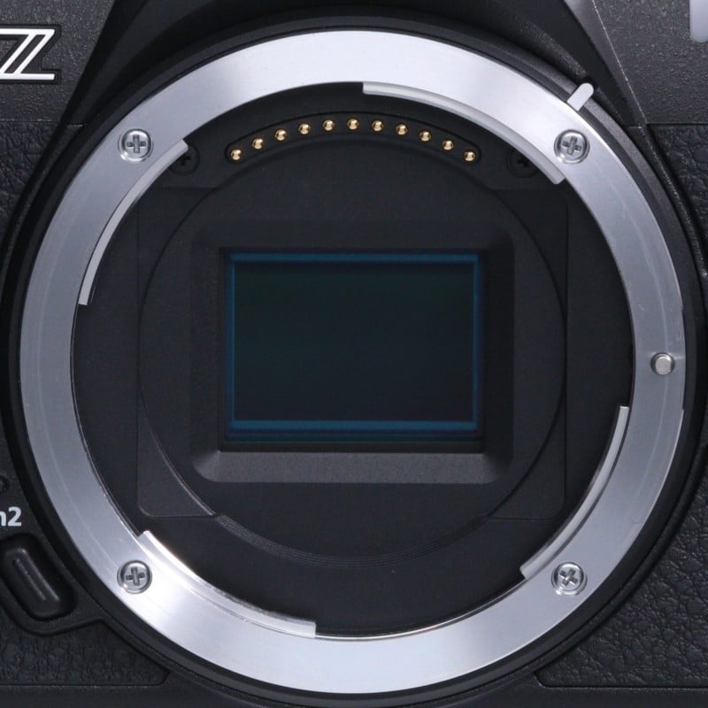 Z50II ボディ
