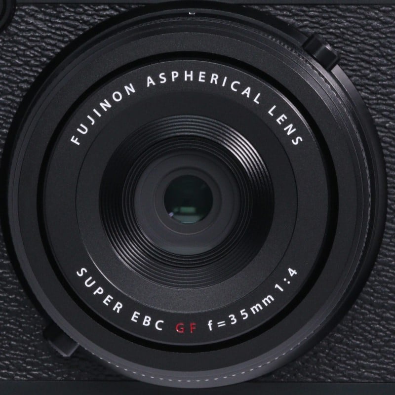 FUJIFILM GFX100RF ブラック