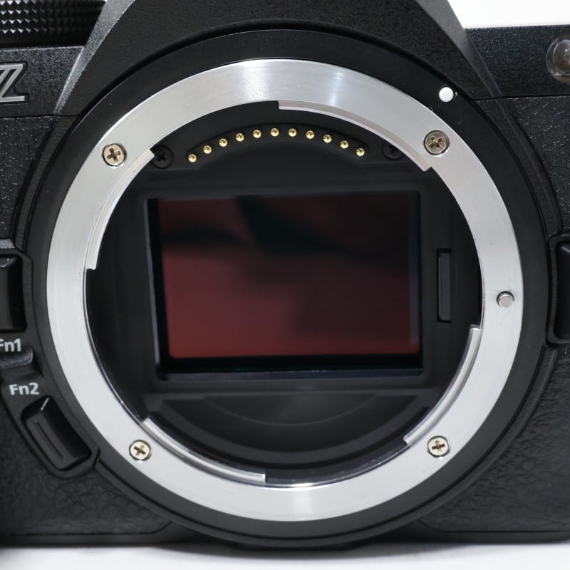 Z5II ボディ