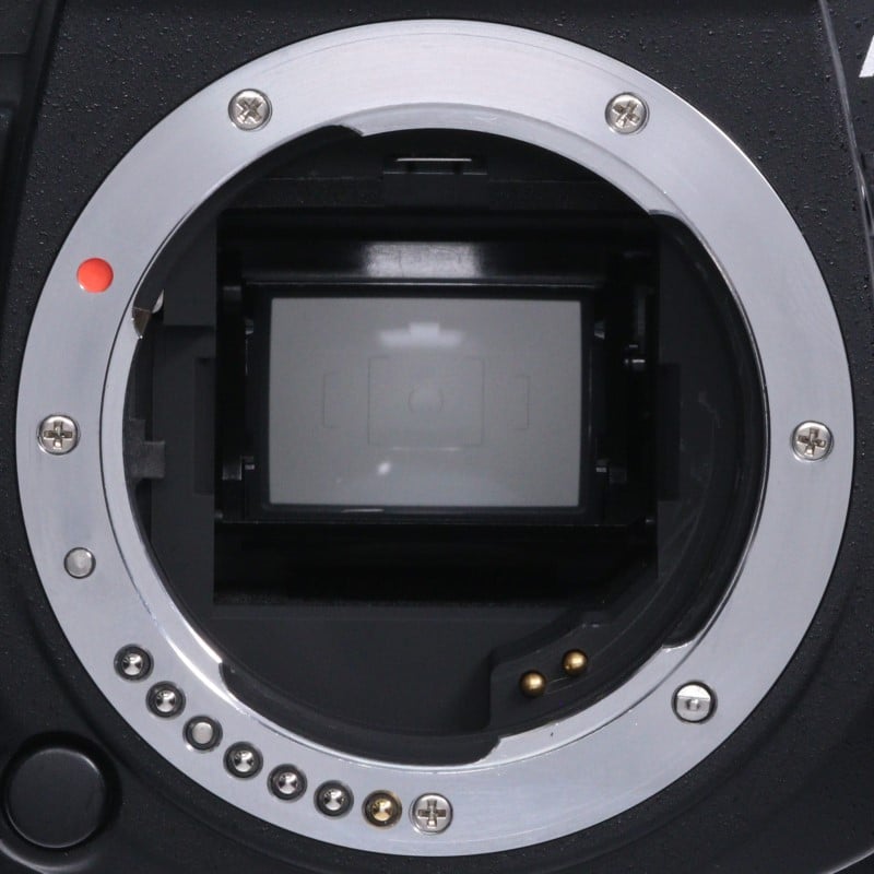 PENTAX KP ボディキット ブラック