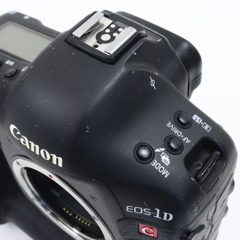 Canon EOS-1D C ボディー [デジタルシネマカメラ] 中古 C2120122453312