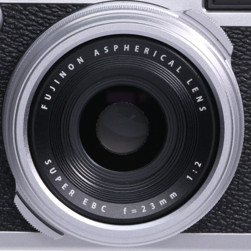 X100F シルバー