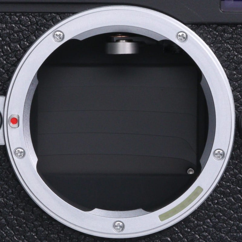 ライカ M11-P ブラック・ペイント 20212 JP(日本) バージョン