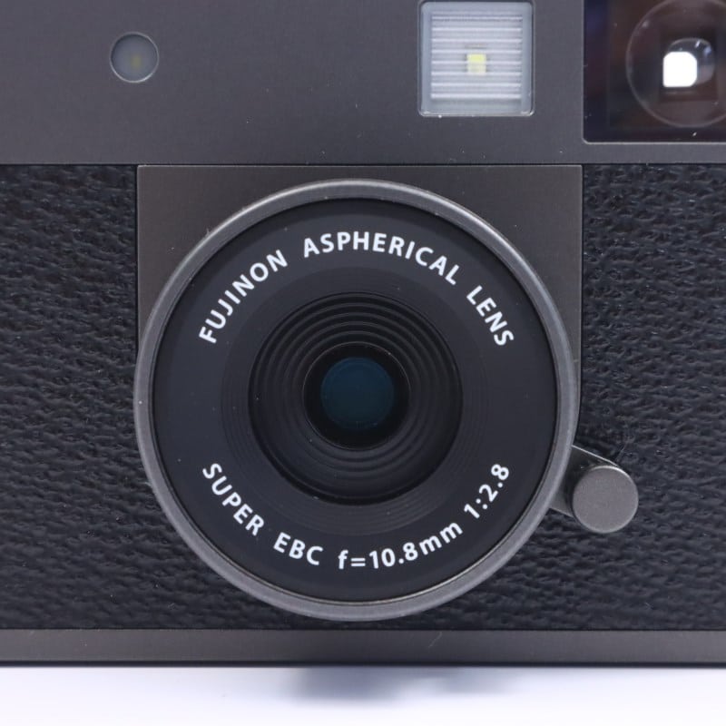 X half (FUJIFILM X-HF1) チャコールシルバー