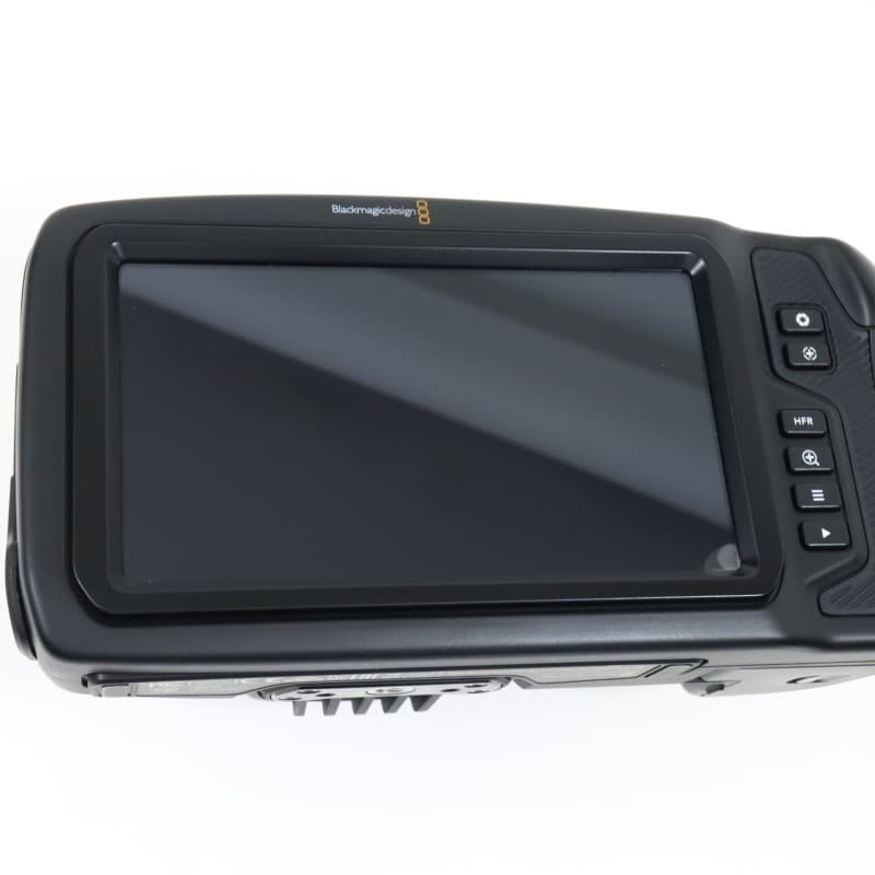 Blackmagic Pocket Cinema Camera 6K