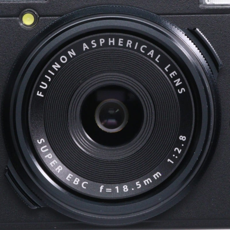 FUJIFILM X70 ブラック