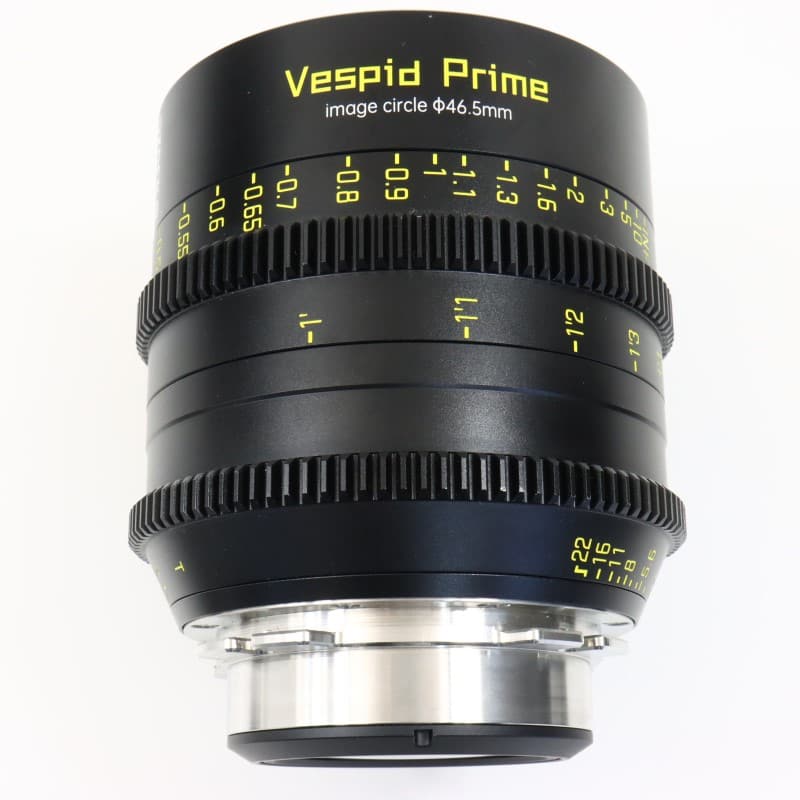 DZO-V03521PL [Vespid FF 35mm T2.1 PLマウント]
