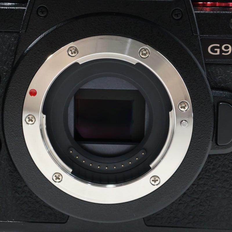 LUMIX G9 PROII ボディ DC-G9M2