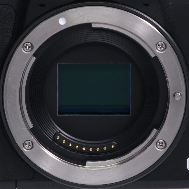 EOS Kiss M ボディー ブラック