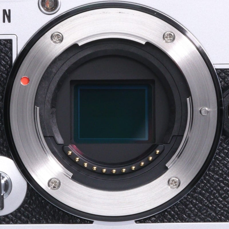 PEN E-P7 ボディー シルバー