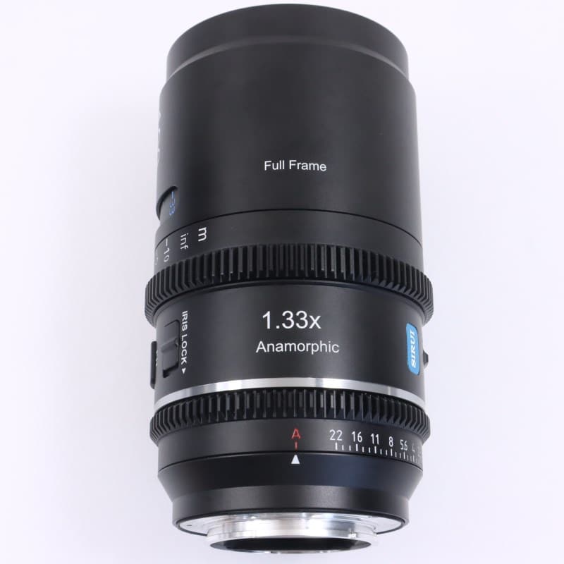 Astra 100mm T1.8 1.33X フルフレーム オートフォーカスアナモルフィックレンズ Eマウント/ナチュラル AST-100-EN
