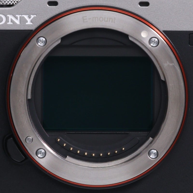 α7C ボディ シルバー ILCE-7CS