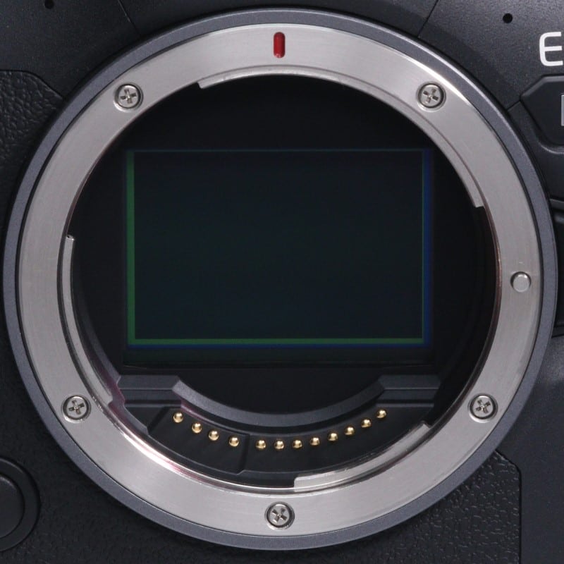 EOS R6