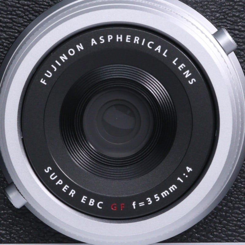 FUJIFILM GFX100RF シルバー