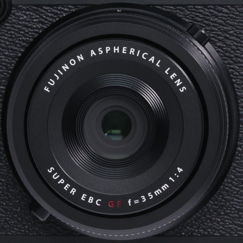 FUJIFILM GFX100RF ブラック