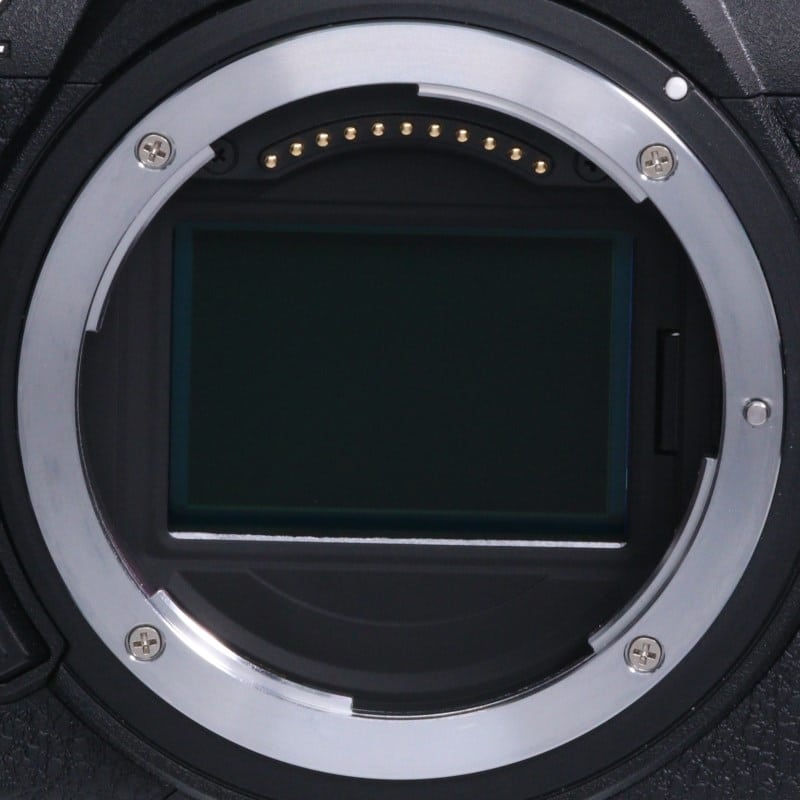 Z5II ボディ