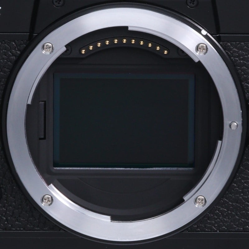 Zf ボディ