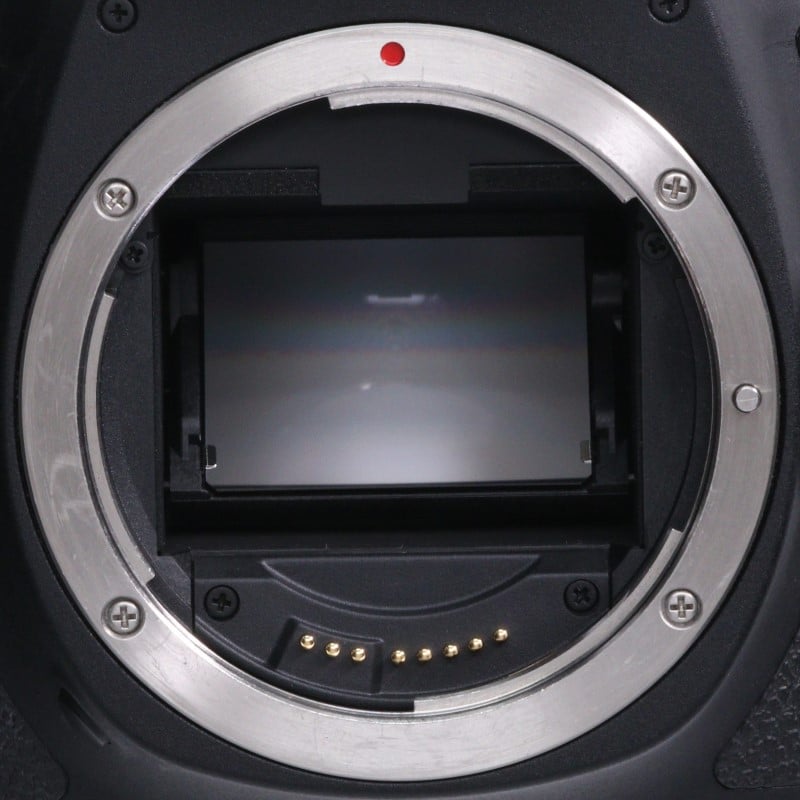 EOS 6D Mark II ボディー