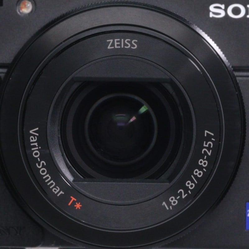 Cyber-shot RX100III DSC-RX100M3