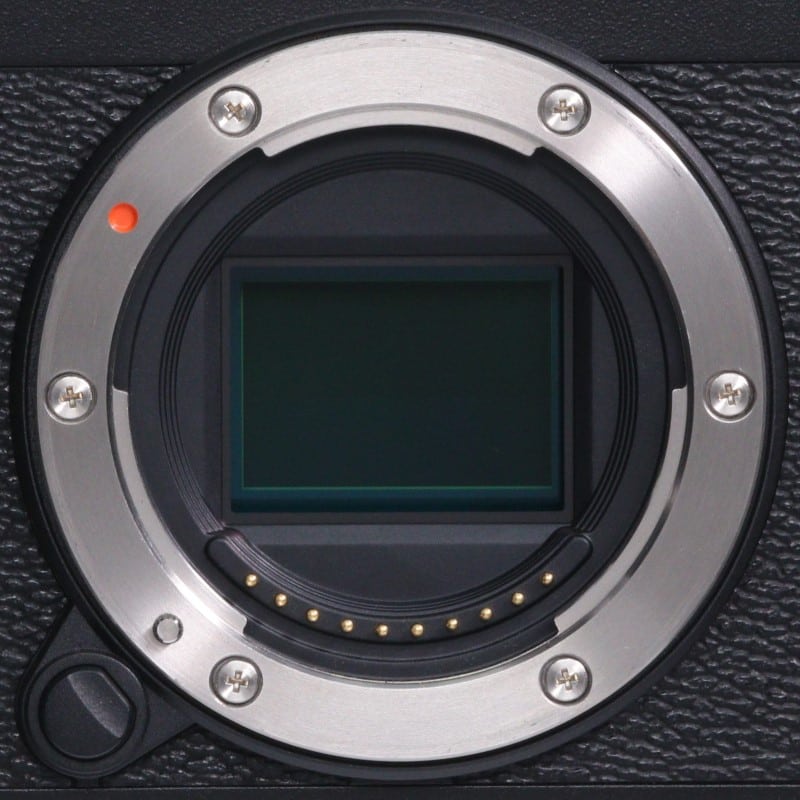 FUJIFILM X-E4 ボディ ブラック