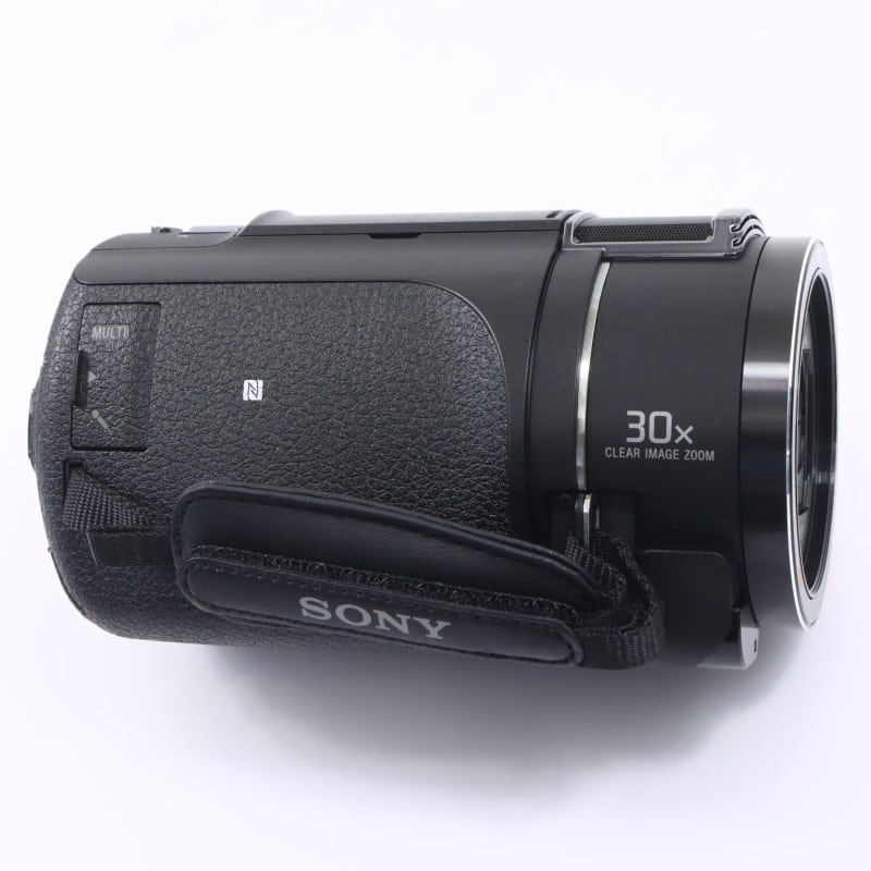 FDR-AX45 ブラック FDR-AX45/BC