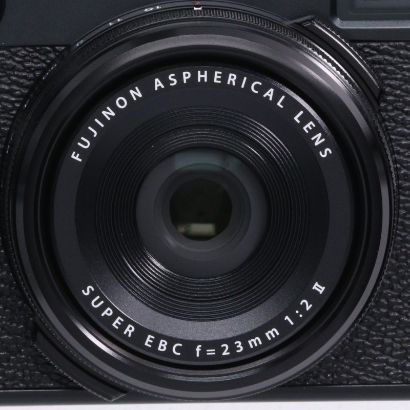 FUJIFILM X100VI ボディ ブラック
