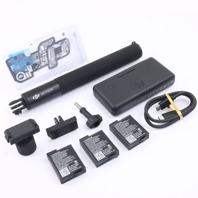 Osmo Action 6 アドベンチャーコンボ OA6J02