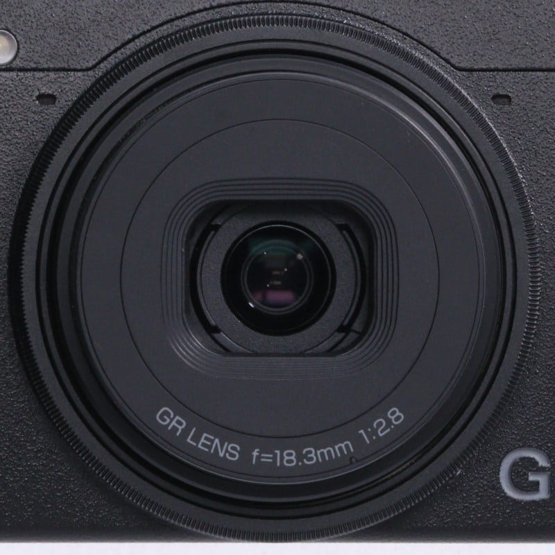RICOH RICOH GR III HDF AB-ランク 中古｜フジヤカメラ
