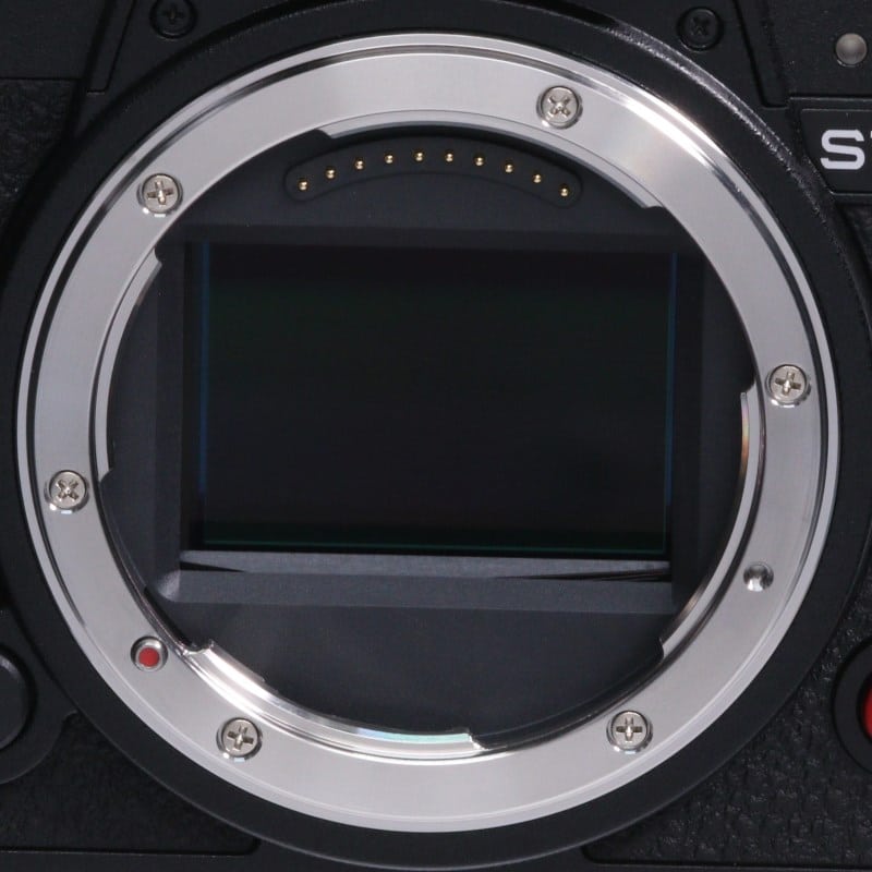 LUMIX S1RII ボディ DC-S1RM2