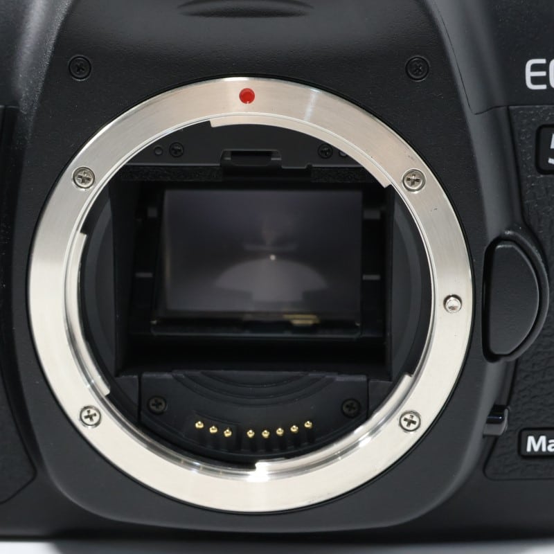 EOS 5D Mark II ボディ