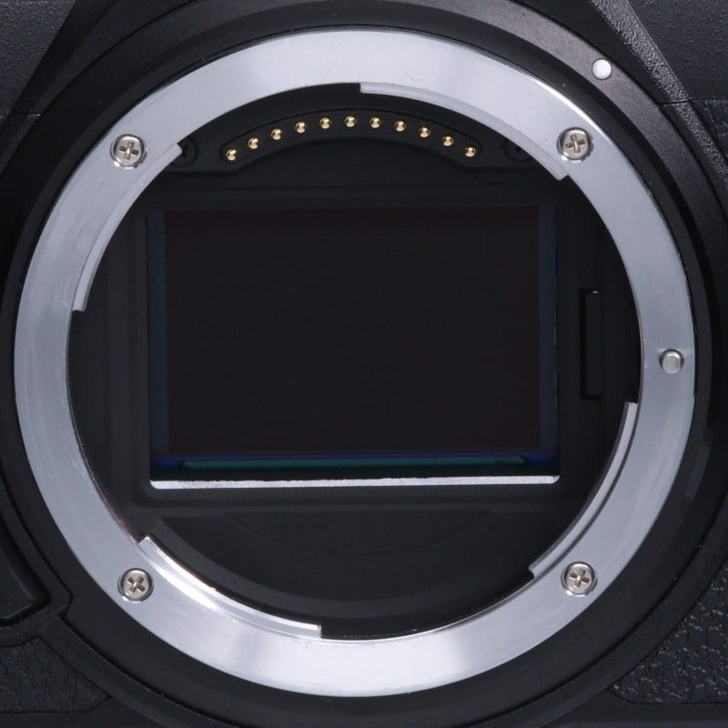 Z6III ボディ
