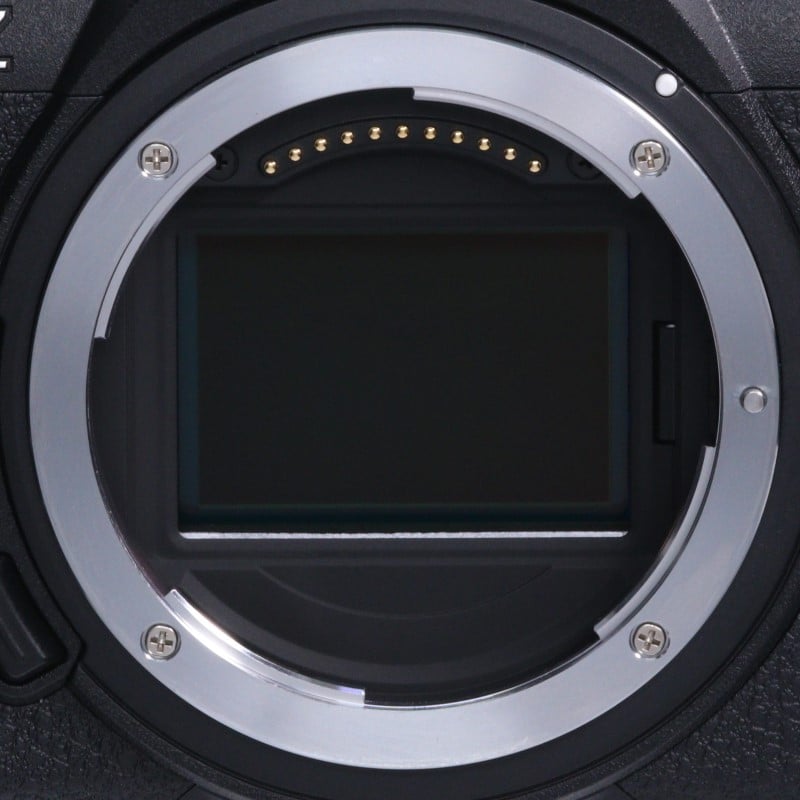 Z5II ボディ