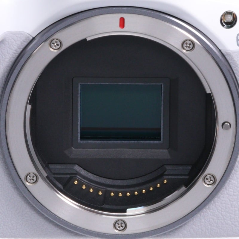 EOS R50 ボディー ホワイト