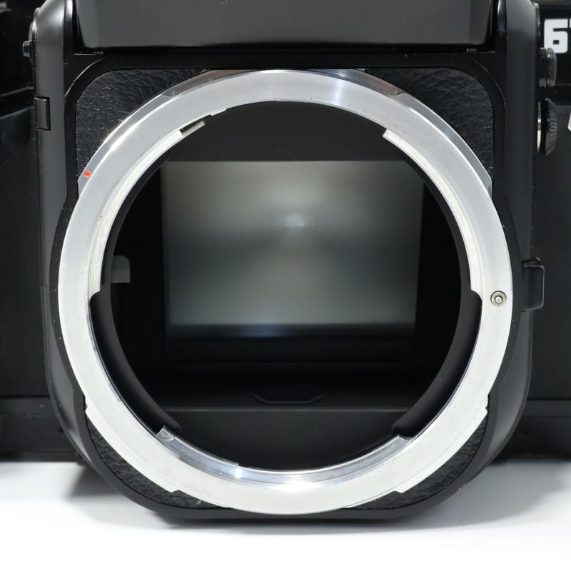 67II + AEファインダー
