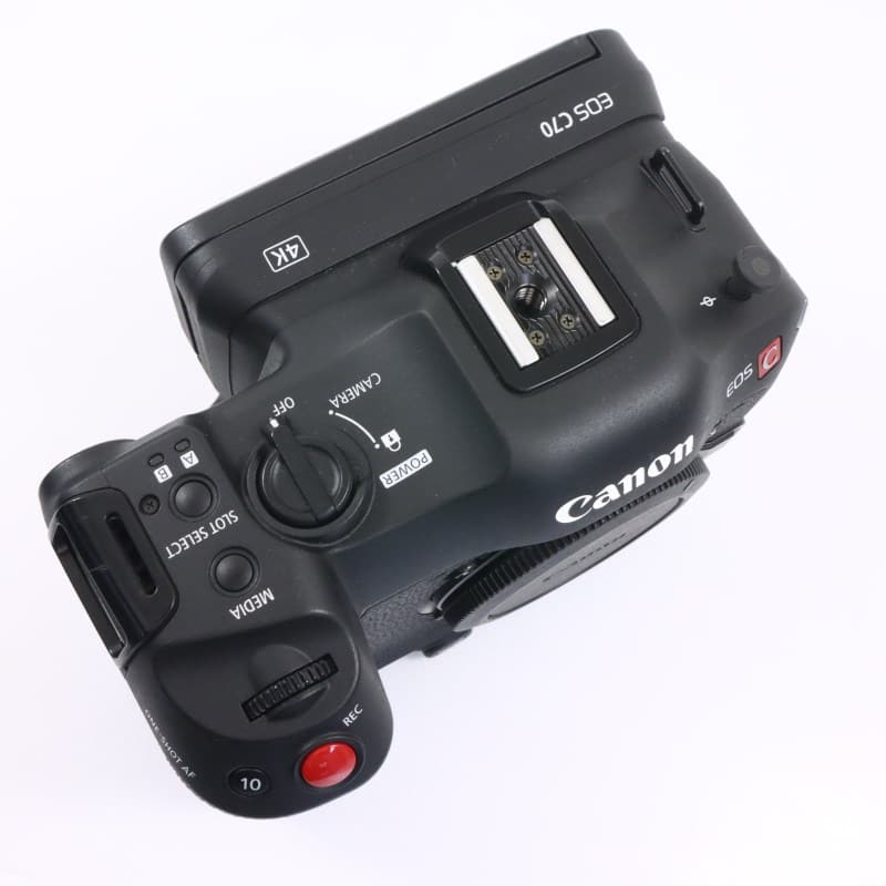 EOS C70 ボディー