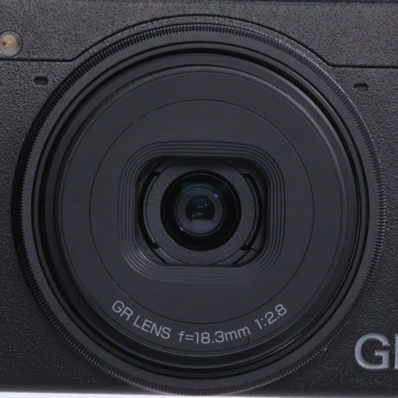 RICOH GR III HDF