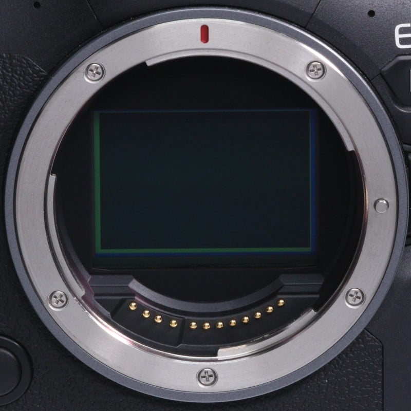 EOS R6 ボディー