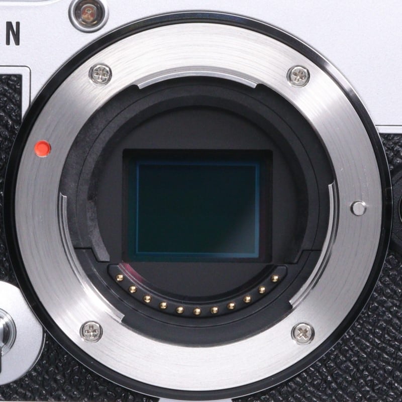 PEN E-P7 ボディー シルバー