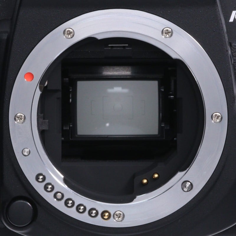 PENTAX KP ボディキット ブラック