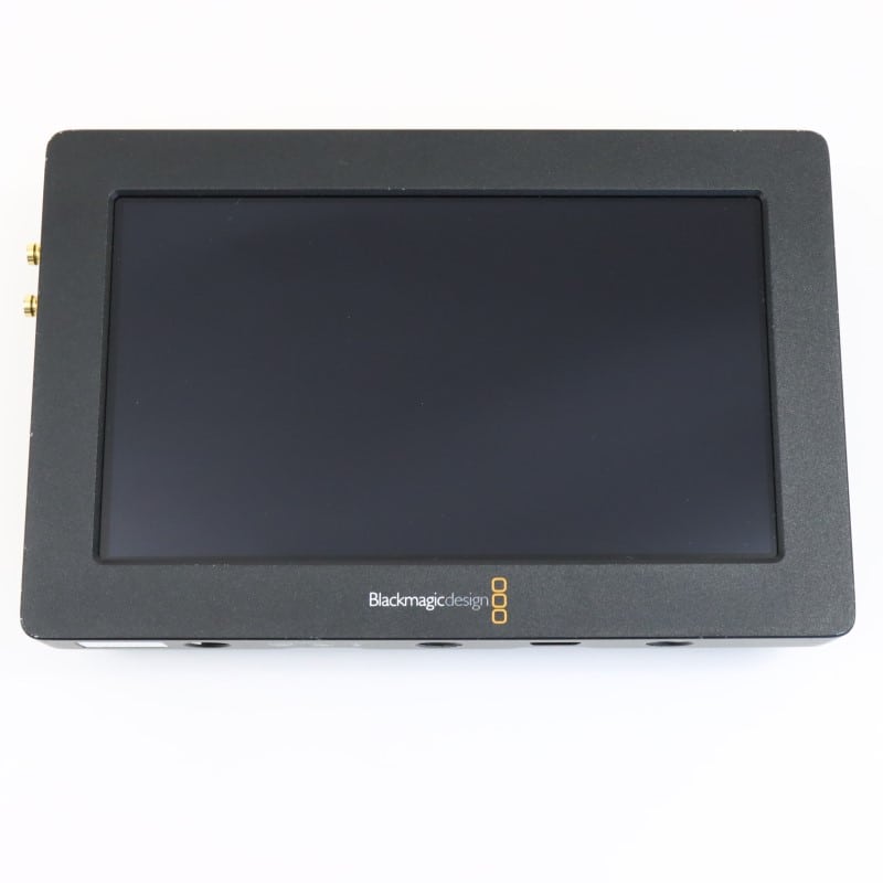 HYPERD/AVIDAS5HD [Blackmagic Video Assist]